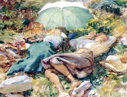 A Siesta