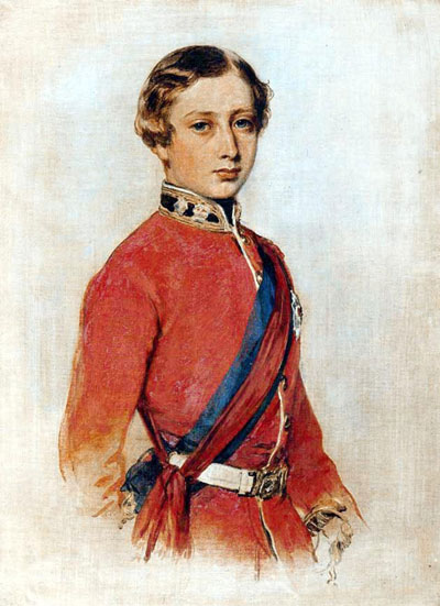 Albert Edward, Prince of Wales