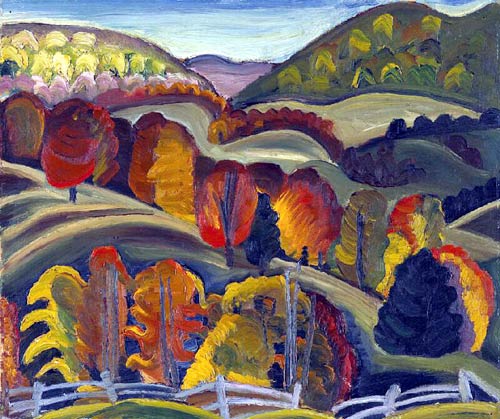 Autumn Hills
