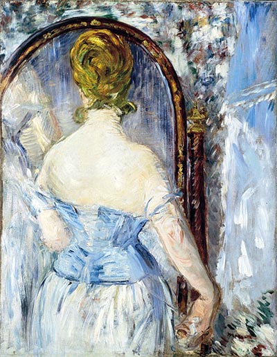 Before the Mirror