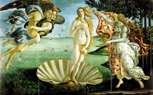 Birth of Venus