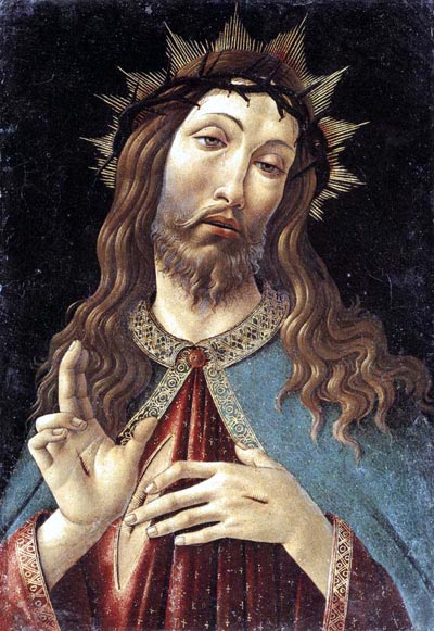 Christ Crowned with Thorns