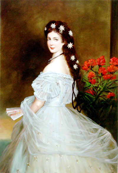 Empress Elizabeth of Austria