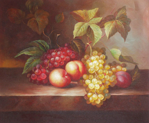 Fruit Still Life