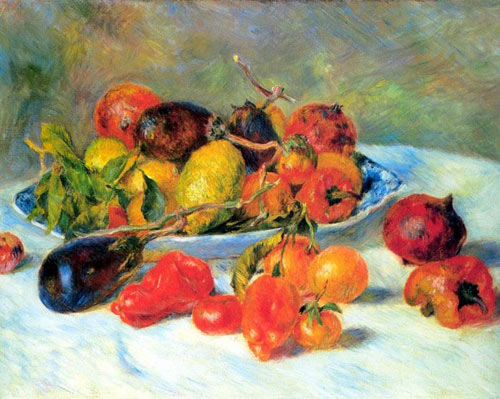 Fruits from the Midi