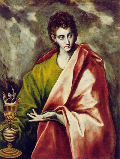 Saint John the Evangelist