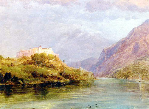 Salzburg Castle