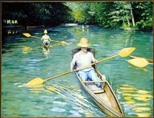 Skiffs, 1877