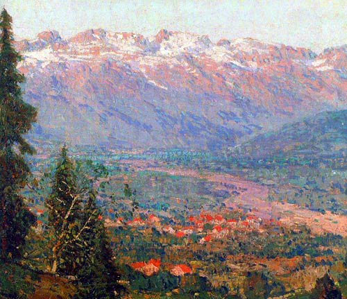 Swiss Village