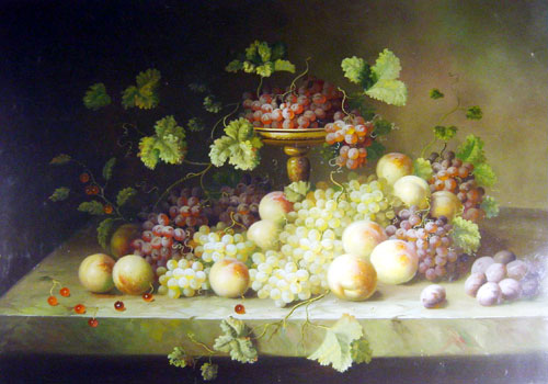 Table of Fruit