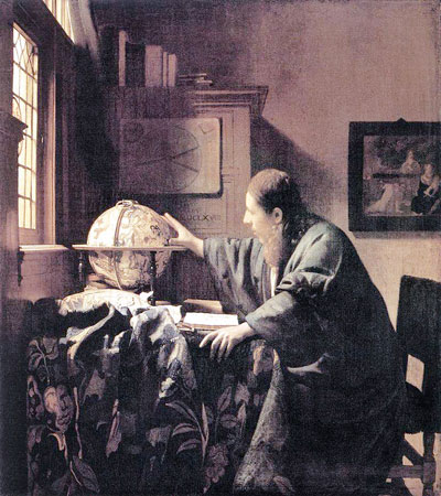 The Astronomer