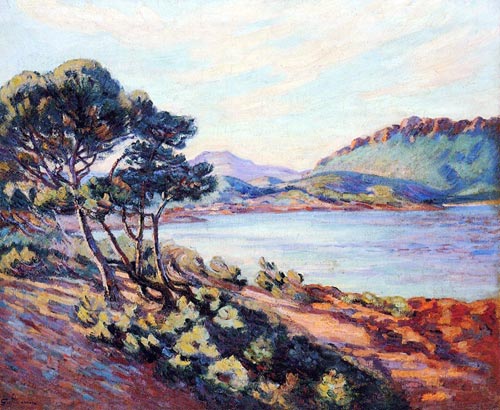 The Bay at Agay