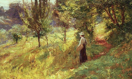 The Berry Picker