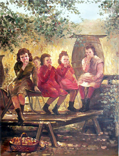 The Cider Mill