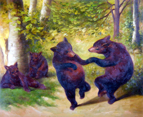 The Dancing Bears