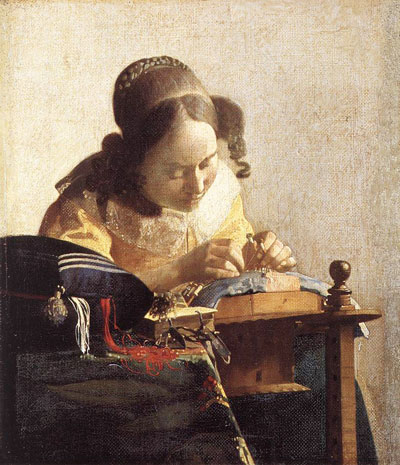 The Lacemaker