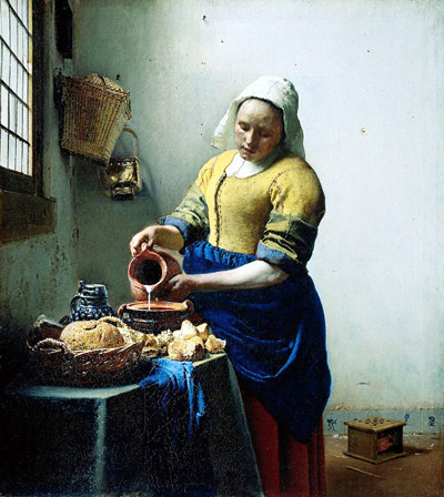 The Milkmaid