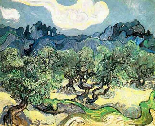 The Olive Trees