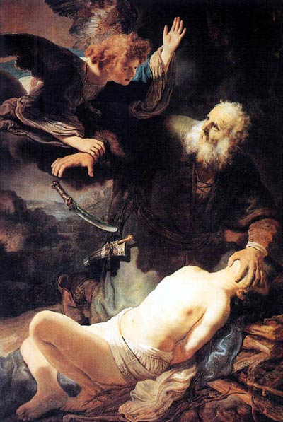 The Sacrifice of Isaac