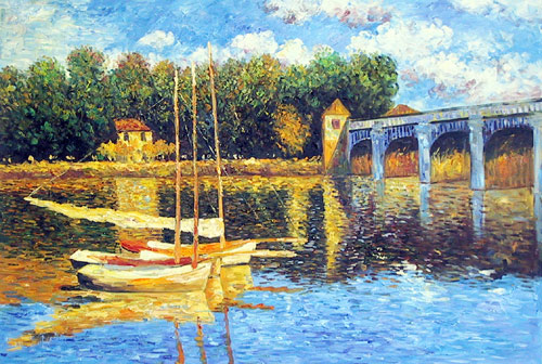 Bridge at Argenteuil