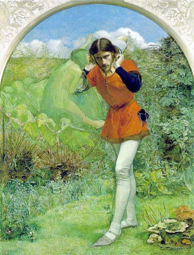 Ferdinand Lured by Ariel