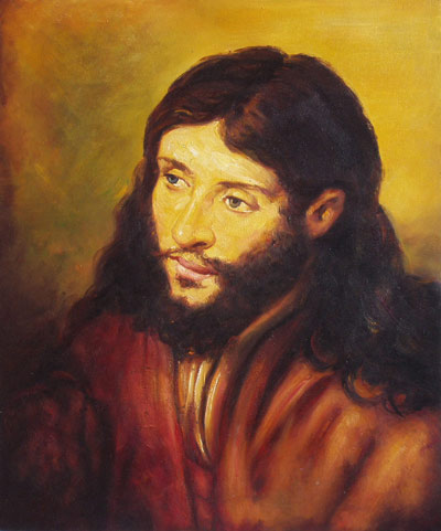 The Head of Christ (1655)