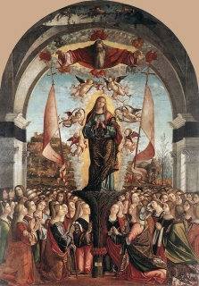 Apotheosis of St. Ursula