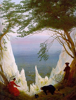 Chalk Cliffs on Rugen