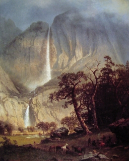 Cho-looke: The Yosemite Fall