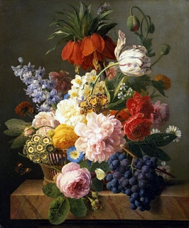 Flowers and Fruit