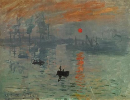 Impression, Sunrise