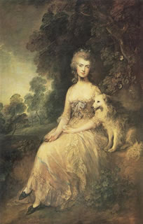 Mrs. Mary Robinson (Perdita)