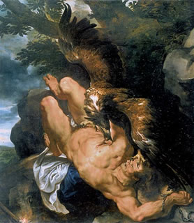 Prometheus Bound (Rubens and Snyders)