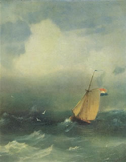 Storm at Sea