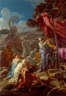 The Brazen Serpent