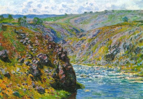The Creuse, Sunlight Effect