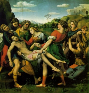 The Entombment