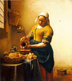 The Milkmaid