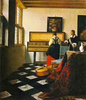 The Music Lesson