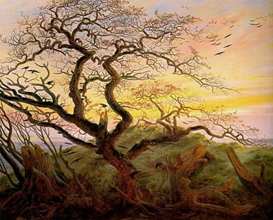 The Tree of Crows