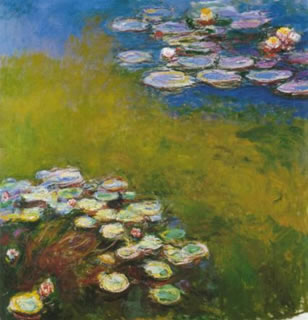 Water-Lilies (No. 1811)