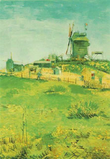 Le Moulin de la Galette
