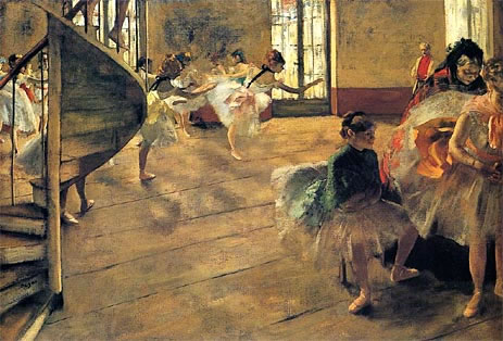 The Rehearsal