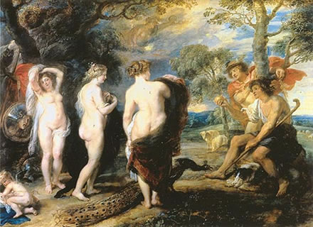 The Judgment of Paris