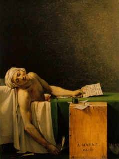 Death of Marat