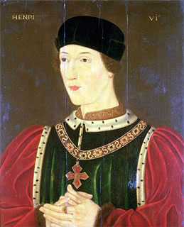 Henry VI of England