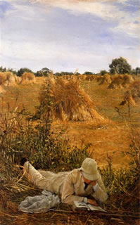 Ninety-Four Degrees in the Shade