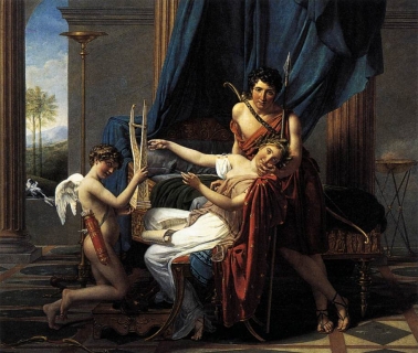 Sappho and Phaon