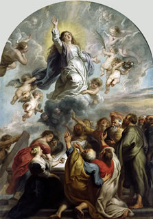 The Assumption of the Virgin