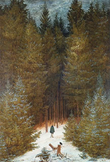 The Chasseur in the Woods